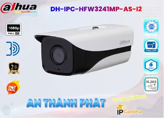 Camera IP Dahua DH-IPC-HFW3241MP-AS-I2,thông số DH-IPC-HFW3241MP-AS-I2,DH IPC HFW3241MP AS I2,Chất Lượng DH-IPC-HFW3241MP-AS-I2,DH-IPC-HFW3241MP-AS-I2 Công Nghệ Mới,DH-IPC-HFW3241MP-AS-I2 Chất Lượng,bán DH-IPC-HFW3241MP-AS-I2,Giá DH-IPC-HFW3241MP-AS-I2,phân phối DH-IPC-HFW3241MP-AS-I2,DH-IPC-HFW3241MP-AS-I2 Bán Giá Rẻ,DH-IPC-HFW3241MP-AS-I2Giá Rẻ nhất,DH-IPC-HFW3241MP-AS-I2 Giá Khuyến Mãi,DH-IPC-HFW3241MP-AS-I2 Giá rẻ,DH-IPC-HFW3241MP-AS-I2 Giá Thấp Nhất,Giá Bán DH-IPC-HFW3241MP-AS-I2,Địa Chỉ Bán DH-IPC-HFW3241MP-AS-I2