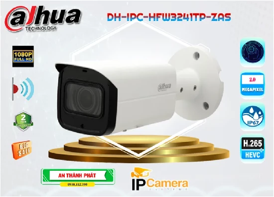 Camera IP Dahua Thân DH-IPC-HFW3241TP-ZAS,Giá Ip POE Sắc Nét DH-IPC-HFW3241TP-ZAS,phân phối DH-IPC-HFW3241TP-ZAS,DH-IPC-HFW3241TP-ZAS Bán Giá Rẻ,Giá Bán DH-IPC-HFW3241TP-ZAS,Địa Chỉ Bán DH-IPC-HFW3241TP-ZAS,DH-IPC-HFW3241TP-ZAS Giá Thấp Nhất,Chất Lượng DH-IPC-HFW3241TP-ZAS,DH-IPC-HFW3241TP-ZAS Công Nghệ Mới,thông số DH-IPC-HFW3241TP-ZAS,DH-IPC-HFW3241TP-ZASGiá Rẻ nhất,DH-IPC-HFW3241TP-ZAS Giá Khuyến Mãi,DH-IPC-HFW3241TP-ZAS Giá rẻ,DH-IPC-HFW3241TP-ZAS Chất Lượng,bán DH-IPC-HFW3241TP-ZAS