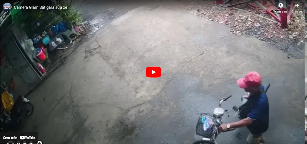 Lắp Bộ Camera Kho Xưởng Giá Rẻ