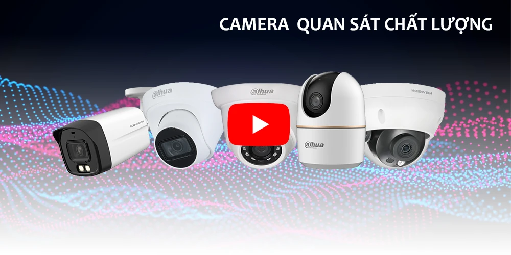 Lắp Camera Full Color Không Cần Đèn Trợ Sáng