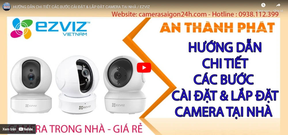 Lắp Đặt Camera Cho Nhà Vườn