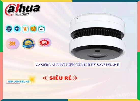  Camera Ip POE Sắt Nét DHI-HY-SAV849HAP-E Chất Lượng Hình 5.0 MP Độ phân giải Ultra 4k lite tiết kiệm băng thông và chi phí với hình ảnh đẹp Chất Lượng hình ảnh ban đêm Cảm Biến Nhiệt với ưu điểm Thu Âm Và Loa cao cấp Công nghệ xử lý hình ảnh thiếu sáng Hồng Ngoại SMD mạnh mẽ hơn Sony STARVIS CMOS xử lý hình ảnh tối ưu nhất H.265+/H.265/H.264+/H.264 IP POE thiết kế camera mỹ thuật Dome Kim loại Hồng Ngoại SMD Trang bị Chống Ngược Sáng DWDR 120db