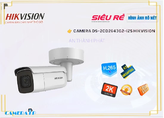 DS 2CD2643G2 IZS,Camera DS-2CD2643G2-IZS Hikvision,Chất Lượng DS-2CD2643G2-IZS,DS-2CD2643G2-IZS Công Nghệ Mới,DS-2CD2643G2-IZSBán Giá Rẻ,DS-2CD2643G2-IZS Giá Thấp Nhất,Giá Bán DS-2CD2643G2-IZS,DS-2CD2643G2-IZS Chất Lượng,bán DS-2CD2643G2-IZS,Giá DS-2CD2643G2-IZS,phân phối DS-2CD2643G2-IZS,Địa Chỉ Bán DS-2CD2643G2-IZS,thông số DS-2CD2643G2-IZS,DS-2CD2643G2-IZSGiá Rẻ nhất,DS-2CD2643G2-IZS Giá Khuyến Mãi,DS-2CD2643G2-IZS Giá rẻ