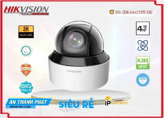 HIKVISION DS-2DE4A425IW-DE,DS-2DE4A425IW-DE Giá rẻ,DS-2DE4A425IW-DE Giá Thấp Nhất,Chất Lượng DS-2DE4A425IW-DE,DS-2DE4A425IW-DE Công Nghệ Mới,DS-2DE4A425IW-DE Chất Lượng,bán DS-2DE4A425IW-DE,Giá DS-2DE4A425IW-DE,phân phối DS-2DE4A425IW-DE,DS-2DE4A425IW-DEBán Giá Rẻ,Giá Bán DS-2DE4A425IW-DE,Địa Chỉ Bán DS-2DE4A425IW-DE,thông số DS-2DE4A425IW-DE,DS-2DE4A425IW-DEGiá Rẻ nhất,DS-2DE4A425IW-DE Giá Khuyến Mãi