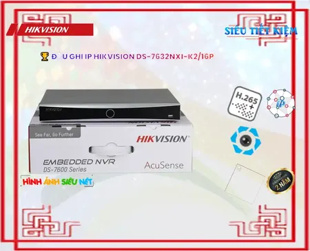 Đầu Ghi Hikvision DS-7632NXI-K2/16P,thông số DS-7632NXI-K2/16P,DS-7632NXI-K2/16P Tiết kiệm,chức năng DS-7632NXI-K2/16P,DS-7632NXI-K2/16P sale mạnh,Giá Bán DS-7632NXI-K2/16P,DS-7632NXI-K2/16P Giá Thấp Nhất,DS-7632NXI-K2/16P Bán Giá Rẻ,Nơi bán DS-7632NXI-K2/16P,sale DS-7632NXI-K2/16P,DS-7632NXI-K2/16P sale mạnh