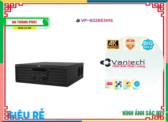 Đầu Thu VanTech VP-N32883H16,VP-N32883H16 Giá Hãng,VP-N32883H16 Công Nghệ IP  Đang giảm giá,VP-N32883H16 Công Nghệ Mới,Nơi bán VP-N32883H16,VP N32883H16,thông số VP-N32883H16,công nghê VP-N32883H16,Giá VP-N32883H16,phân phối VP-N32883H16,VP-N32883H16 mới,Bán giá rẻ VP-N32883H16,VP-N32883H16 Giá Thấp Nhất,Giá Bán VP-N32883H16,VP-N32883H16 Giá rẻ nhất,VP-N32883H16 Bán Lỗ
