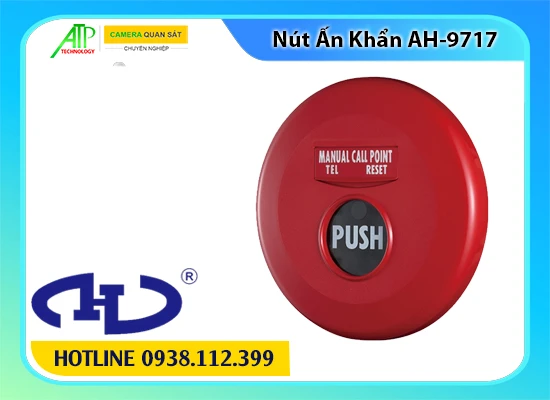 Nút Ấn Khẩn Horing AH-9717,Nút Ấn Khẩn AH-9717,Horing AH-9717,AH-9717,Nút nhấn Khẩn cấp Horing AH-9717,Nút Ấn Khẩn cấp Horing AH-9717