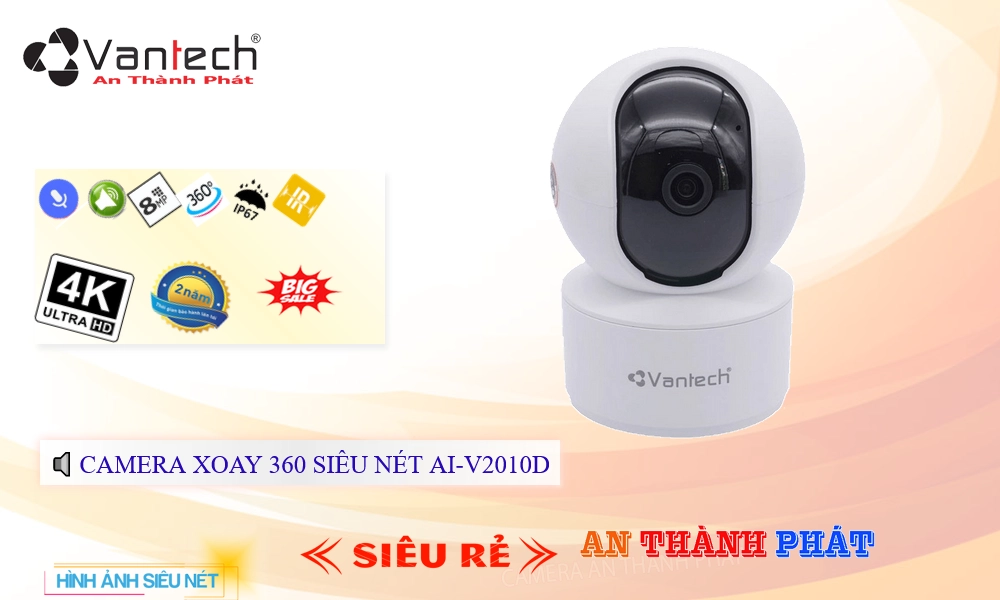 VanTech AI-V2010D tiết kiệm