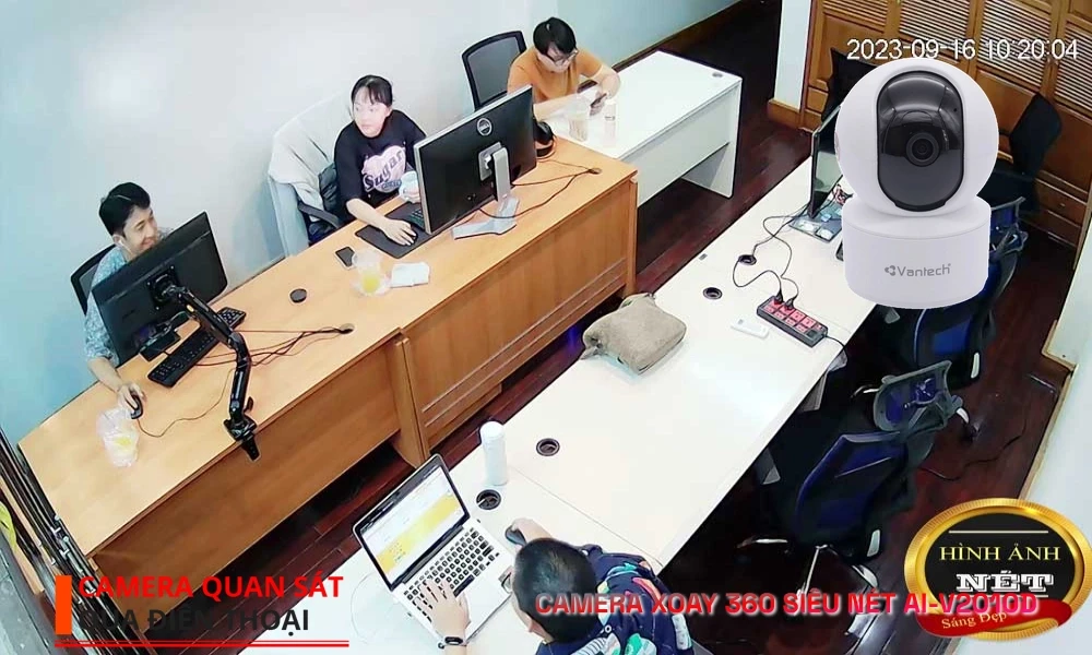 VanTech AI-V2010D tiết kiệm