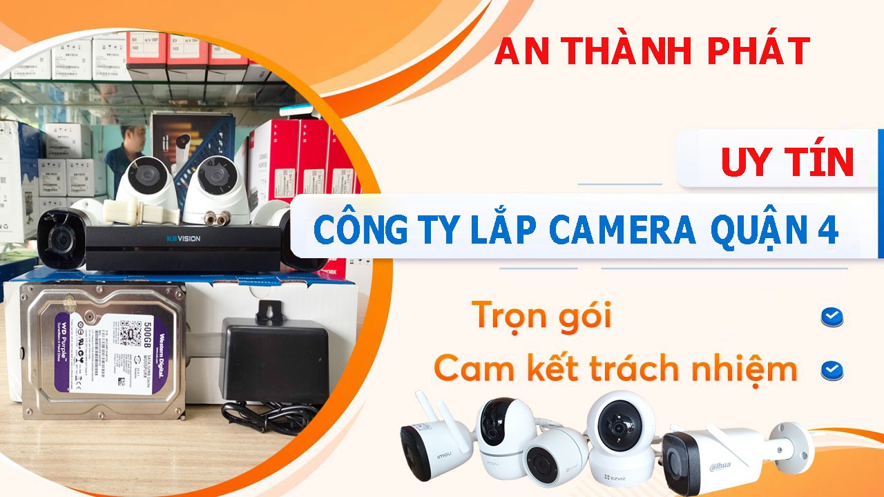 công ty lắp camera quan sát tại đầu ghi giá rẻ