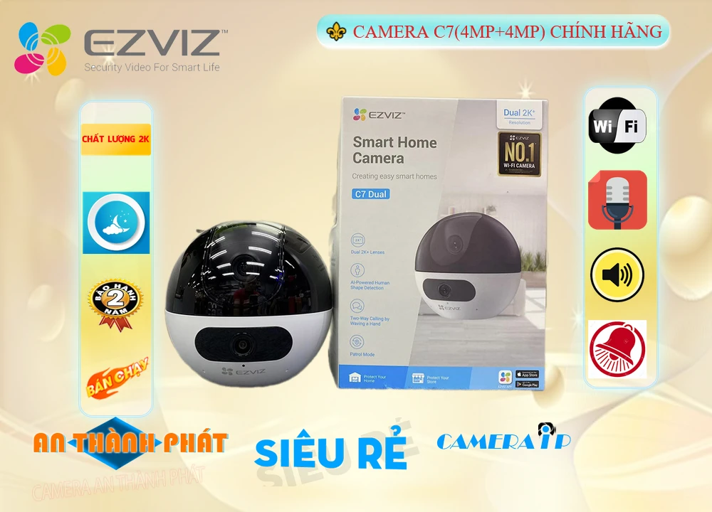 Camera Wifi Ezviz C7 (4MP+4MP),C7(4MP+4MP) Giá hấp dẫn,C7(4MP+4MP) Không Dây Giá Hấp Dẫn,C7(4MP+4MP) Tốt nhất,Địa Chỉ Bán C7(4MP+4MP) siêu nét Ultra 4k 0 megapixel ,C7(4MP+4MP),thông số Camera quan sát C7(4MP+4MP),công nghê C7(4MP+4MP),Giá giá sỉ C7(4MP+4MP),Giá buôn C7(4MP+4MP),C7(4MP+4MP) Chất Lượng,bán C7(4MP+4MP),C7(4MP+4MP) nơi bán rẻ nhất,Giá Bán C7(4MP+4MP),C7(4MP+4MP) Chất lượng nhất,C7(4MP+4MP) Bán Lỗ