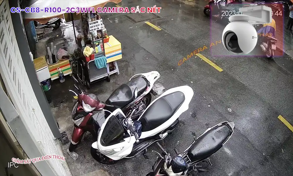 Camera CS-CB8-R100-2C3WFL Wifi Ezviz đang khuyến mãi Camera CS-CB8-R100-2C3WFL Wifi Ezviz đang khuyến mãi