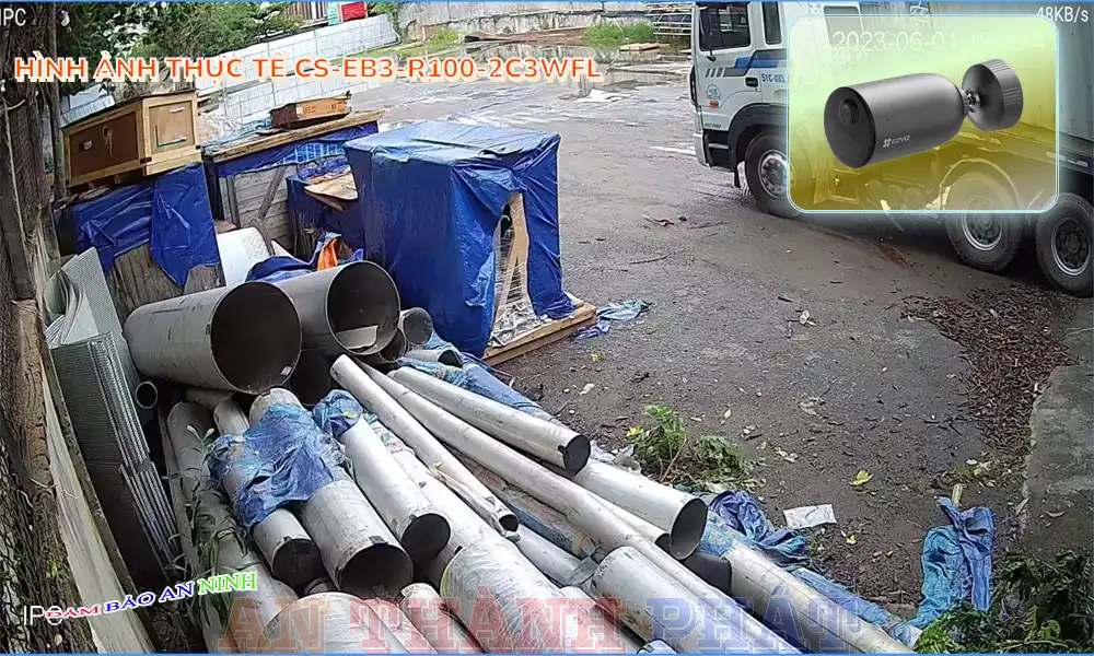 CS-EB3-R100-2C3WFL Camera Wifi Ezviz CS-EB3-R100-2C3WFL Camera Wifi Ezviz