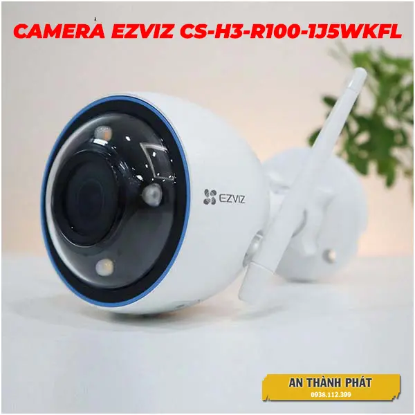 Wifi Ezviz CS-H3-R100-1J5WKFL Hình Ảnh Đẹp 🌟👌