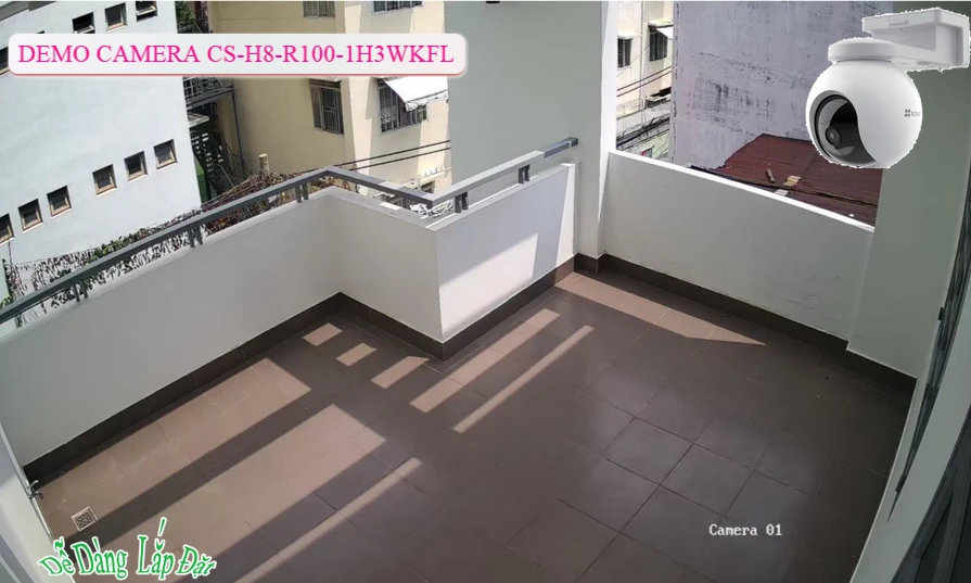 CS-H8-R100-1H3WKFL Camera Wifi Ezviz CS-H8-R100-1H3WKFL Camera Wifi Ezviz