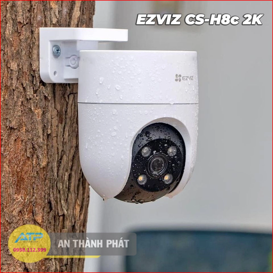Camera có thiết kế dễ dàng lắp đặt thông minh chất lượng cao 
