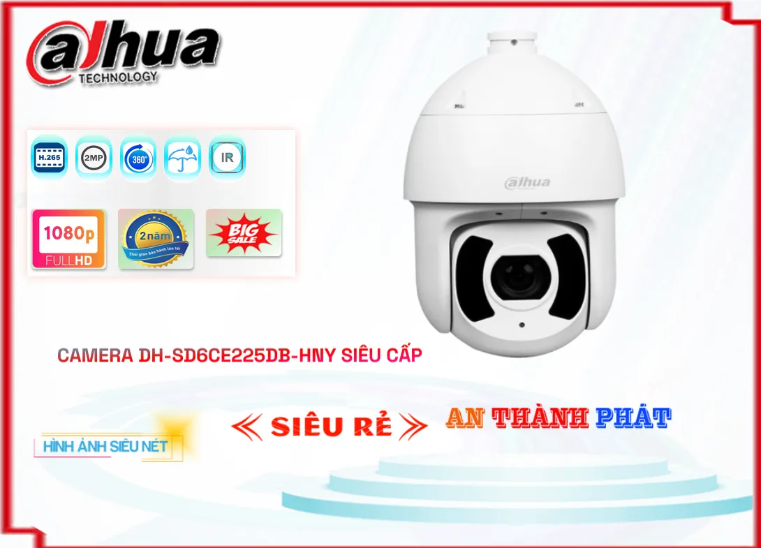Camera xoay 360 DH-SD6CE225DB-HNY,Thông số DH-SD6CE225DB-HNY,DH-SD6CE225DB-HNY Mới nhất,DH-SD6CE225DB-HNY Công Nghệ POE  Bán Sỉ, Loại Camera Giá re DH SD6CE225DB HNY,DH-SD6CE225DB-HNY chiết khấu cao,Giá Bán DH-SD6CE225DB-HNY FULL HD 1080P 2.0 MP ,DH-SD6CE225DB-HNY Siêu rẻ,Phân phối rẻ DH-SD6CE225DB-HNY,Giá Phân Phối DH-SD6CE225DB-HNY,thông số DH-SD6CE225DB-HNY,DH-SD6CE225DB-HNY Chất lượng nhất,DH-SD6CE225DB-HNY Chiết khấu cao,DH-SD6CE225DB-HNY Giá Hấp Dẫn