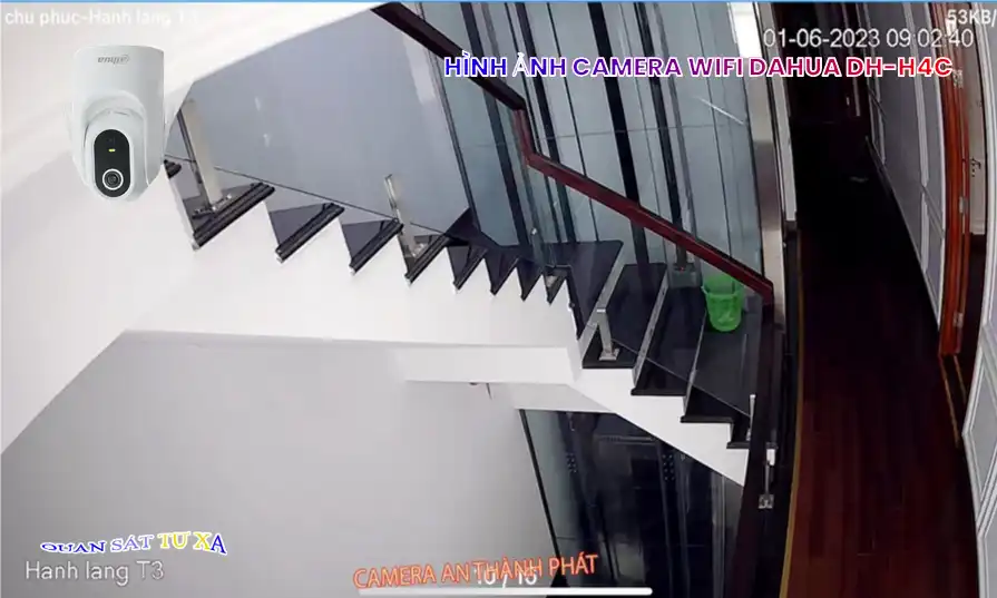 DH-H4C Camera An Ninh