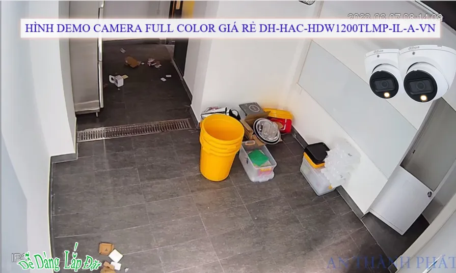 DH-HAC-HDW1200TLMP-IL-A-VN Chiết khấu cao Dahua
