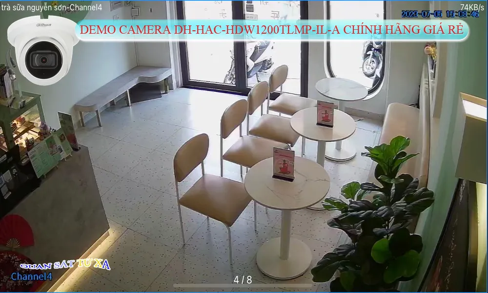 Dahua DH-HAC-HDW1200TLMP-IL-A Sắc Nét Dahua DH-HAC-HDW1200TLMP-IL-A Sắc Nét