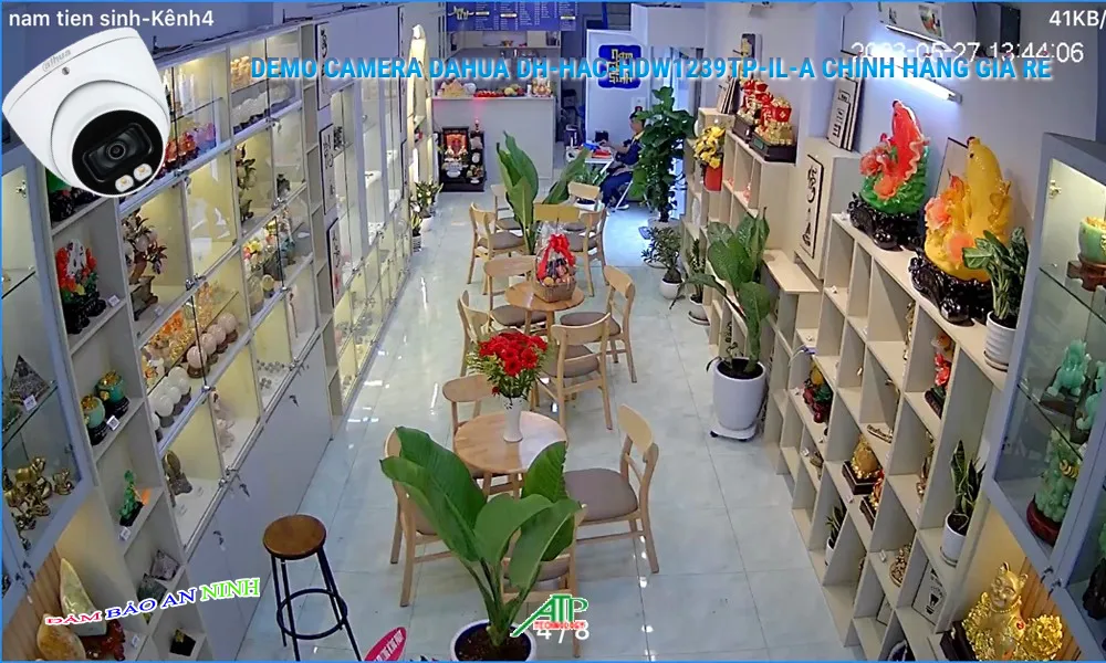 Dahua DH-HAC-HDW1239TP-IL-A Sắc Nét