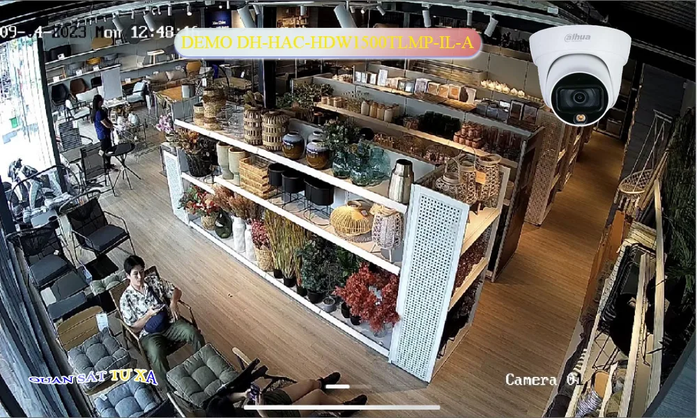 Camera DH-HAC-HDW1500TLMP-IL-A Chức Năng Cao Cấp Camera DH-HAC-HDW1500TLMP-IL-A Chức Năng Cao Cấp