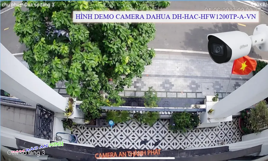 Dahua DH-HAC-HFW1200TP-A-VN Giá tốt Dahua DH-HAC-HFW1200TP-A-VN Giá tốt