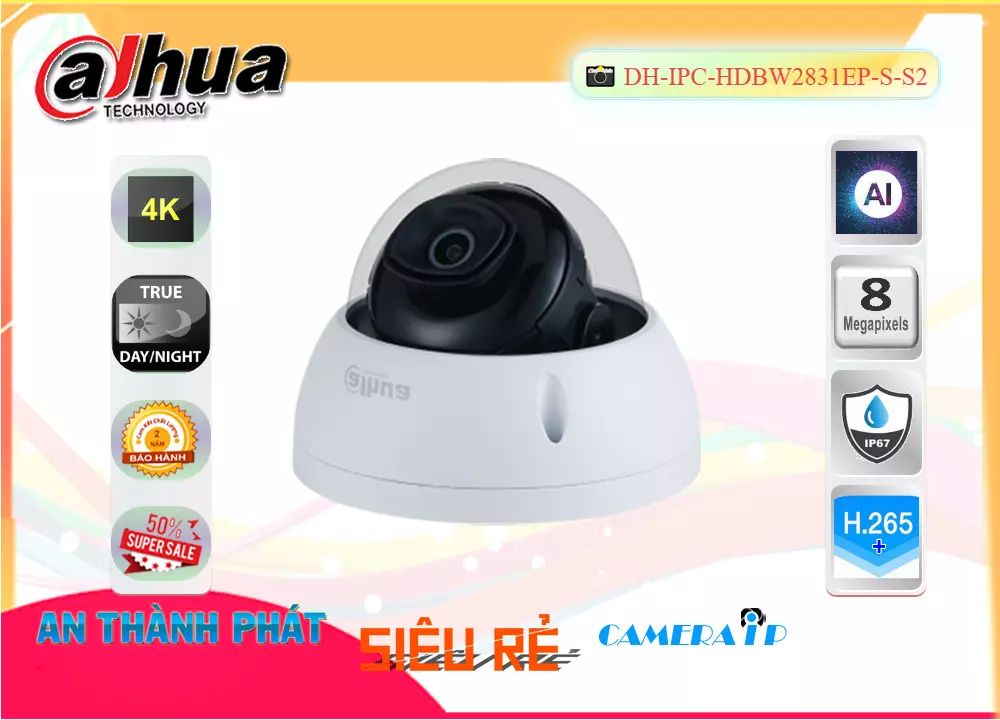 Camera IP Dahua DH-IPC-HDBW2831EP-S-S2,Giá giá sỉ DH-IPC-HDBW2831EP-S-S2 HD IP ,Giá buôn DH-IPC-HDBW2831EP-S-S2, Loại Camera an ninh DH-IPC-HDBW2831EP-S-S2 Bán Lỗ,DH-IPC-HDBW2831EP-S-S2 nơi bán rẻ nhất,công nghê DH-IPC-HDBW2831EP-S-S2 siêu nét Ultra 4k 8.0 megapixel ,DH-IPC-HDBW2831EP-S-S2 Tốt nhất,thông số DH-IPC-HDBW2831EP-S-S2,DH-IPC-HDBW2831EP-S-S2 giá mới nhất,DH-IPC-HDBW2831EP-S-S2 Giá hấp dẫn,DH-IPC-HDBW2831EP-S-S2 rẻ nhất,DH-IPC-HDBW2831EP-S-S2 Chất Lượng,bán DH-IPC-HDBW2831EP-S-S2