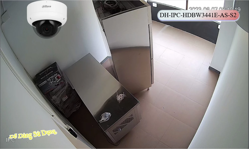 DH-IPC-HDBW3441E-AS-S2 Hình Ảnh Đẹp Dahua