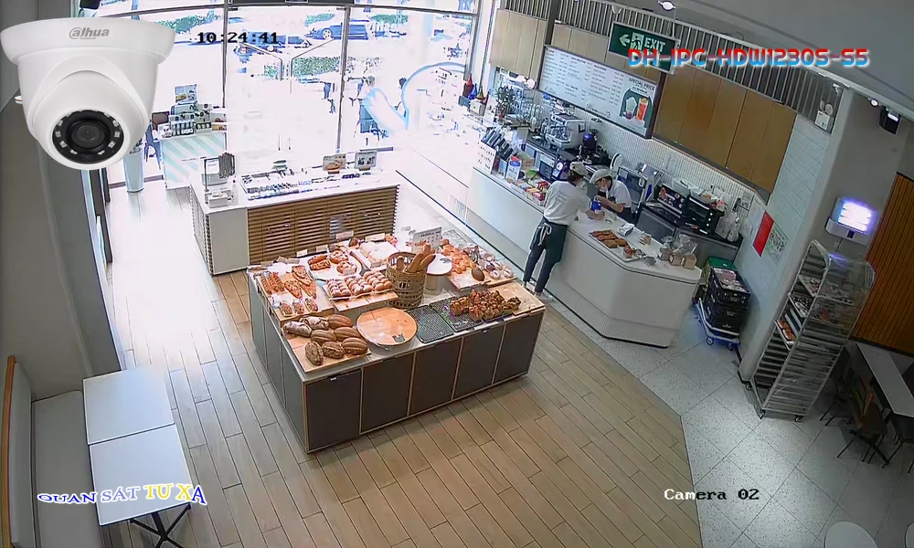 Camera Dahua Chất Lượng DH-IPC-HDW1230S-S5