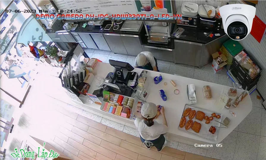 DH-IPC-HDW1239T1-A-LED-VN DH-IPC-HDW1239T1-A-LED-VN