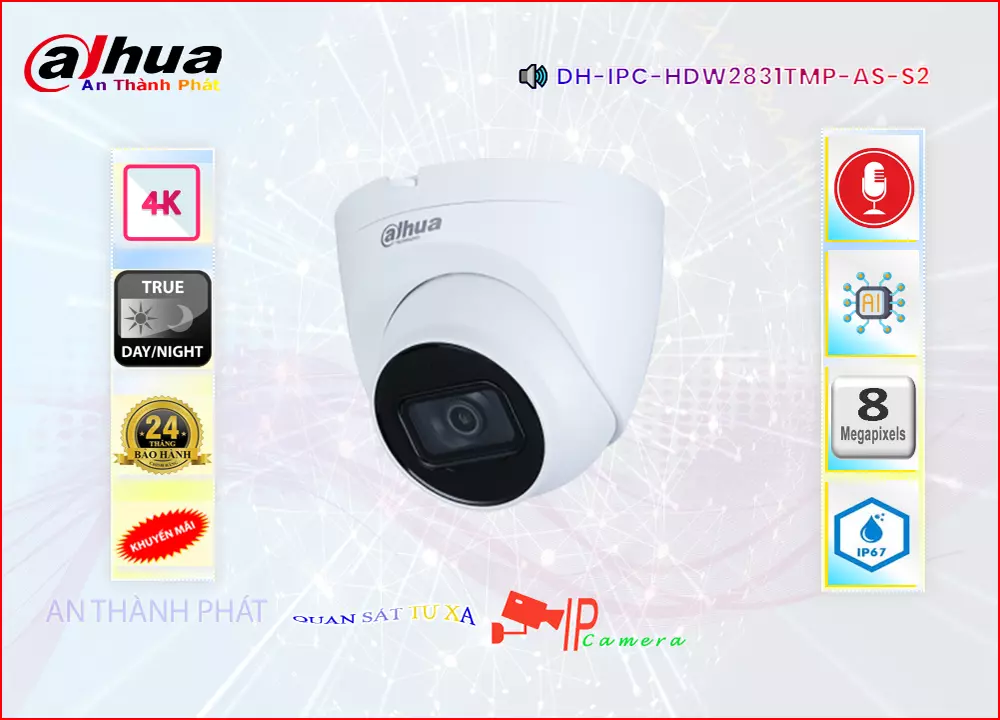 Camera dahua DH-IPC-HDW2831TMP-AS-S2,thông số  Loại Camera an ninh DH-IPC-HDW2831TMP-AS-S2,DH-IPC-HDW2831TMP-AS-S2 rẻ nhất,chức năng DH-IPC-HDW2831TMP-AS-S2 Siêu Nét Ultra 4k ,DH-IPC-HDW2831TMP-AS-S2 giá mới nhất,Giá Bán DH-IPC-HDW2831TMP-AS-S2,DH-IPC-HDW2831TMP-AS-S2 giá hấp dẫn,DH-IPC-HDW2831TMP-AS-S2 Bán Giá Rẻ,Nơi Lắp DH-IPC-HDW2831TMP-AS-S2,bán DH-IPC-HDW2831TMP-AS-S2,DH-IPC-HDW2831TMP-AS-S2 giá mới nhất