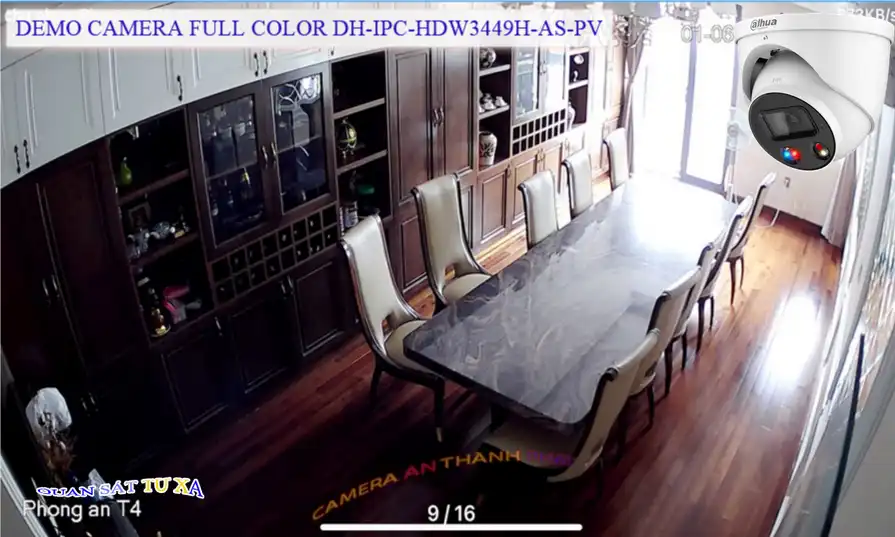 Camera Dahua DH-IPC-HDW3449H-AS-PV Tiết Kiệm