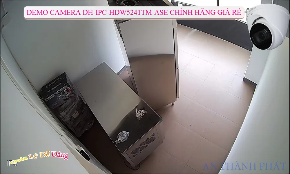 Camera Dahua DH-IPC-HDW5241TM-ASE Mẫu Đẹp Camera Dahua DH-IPC-HDW5241TM-ASE Mẫu Đẹp