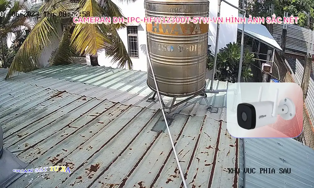 Camera DH-IPC-HFW1230DT-STW-VN Dahua Với giá cạnh tranh Camera DH-IPC-HFW1230DT-STW-VN Dahua Với giá cạnh tranh