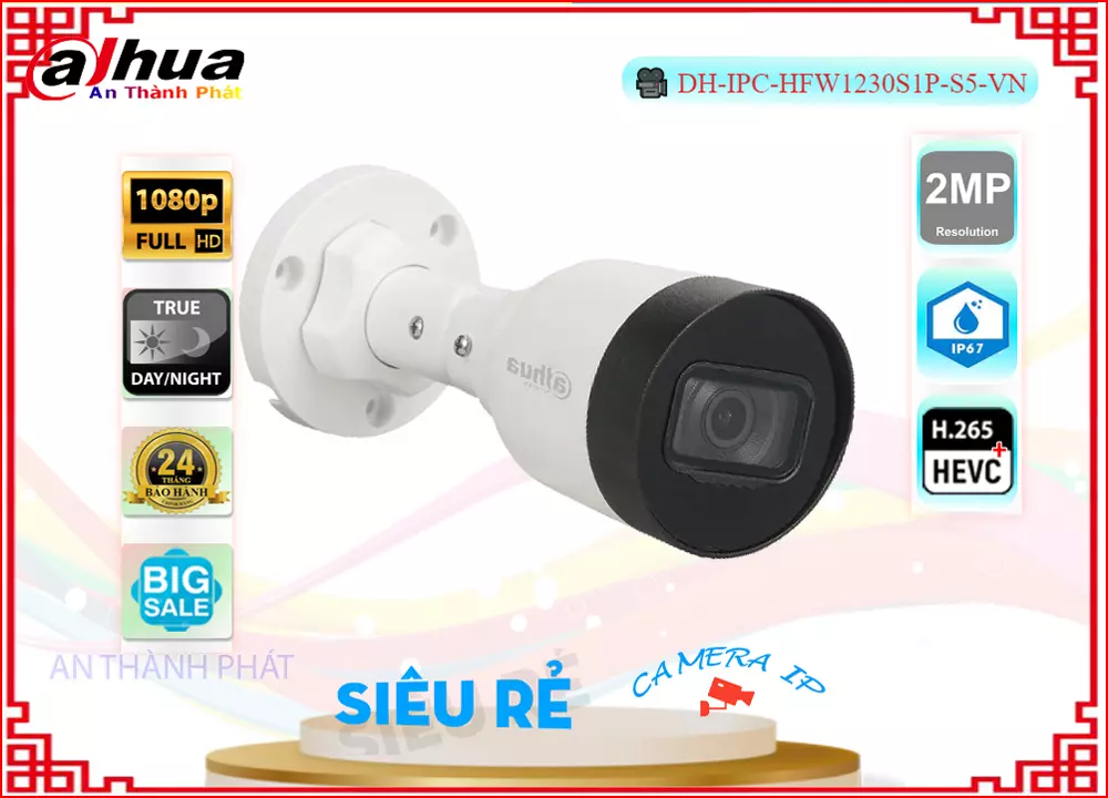 Camera IP Dahua DH-IPC-HFW1230S1P-S5-VN,DH IPC HFW1230S1P S5 VN,Giá Bán ,DH-IPC-HFW1230S1P-S5-VN 2.0 MP  giá kỹ thuật,Công ty bán  Loại Camera an ninh DH-IPC-HFW1230S1P-S5-VN,thông số DH-IPC-HFW1230S1P-S5-VN,DH-IPC-HFW1230S1P-S5-VN Tốt nhất,DH-IPC-HFW1230S1P-S5-VN bán rẻ,DH-IPC-HFW1230S1P-S5-VN Chính hãng,Bán rẻ DH-IPC-HFW1230S1P-S5-VN,tuổi thọ DH-IPC-HFW1230S1P-S5-VN,Giá  Ip POE sắc nét DH-IPC-HFW1230S1P-S5-VN,Phân Phối Sỉ DH-IPC-HFW1230S1P-S5-VN,DH-IPC-HFW1230S1P-S5-VN Giá Thấp Nhất