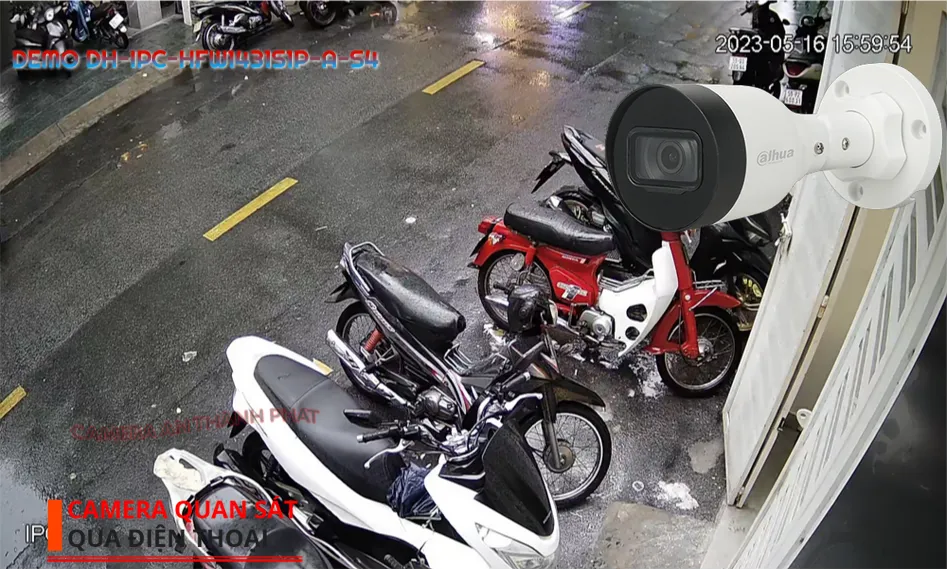 Camera Dahua DH-IPC-HFW1431S1P-A-S4