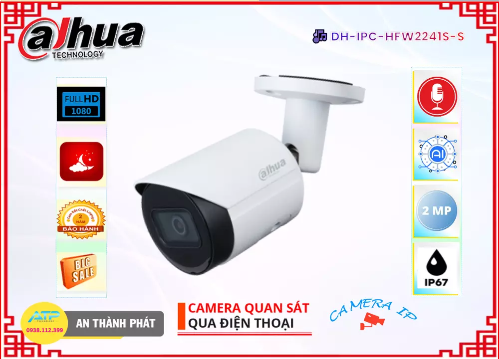 DH IPC HFW2241S S,Camera Dahua DH-IPC-HFW2241S-S Tiết Kiệm,chức năng DH-IPC-HFW2241S-S,Giá giá sỉ DH-IPC-HFW2241S-S IP POE,Bán Sỉ DH-IPC-HFW2241S-S 2.0 megapixel ,cửa hàng bán DH-IPC-HFW2241S-Sthông số , Camera Giám Sát DH-IPC-HFW2241S-S,DH-IPC-HFW2241S-S Chất lượng nhất,DH-IPC-HFW2241S-S chiết khấu cao,Giá Bán DH-IPC-HFW2241S-S,DH-IPC-HFW2241S-S Chiết khấu cao,DH-IPC-HFW2241S-S Bán Giá Rẻ,DH-IPC-HFW2241S-S Chất Lượng,bán DH-IPC-HFW2241S-S