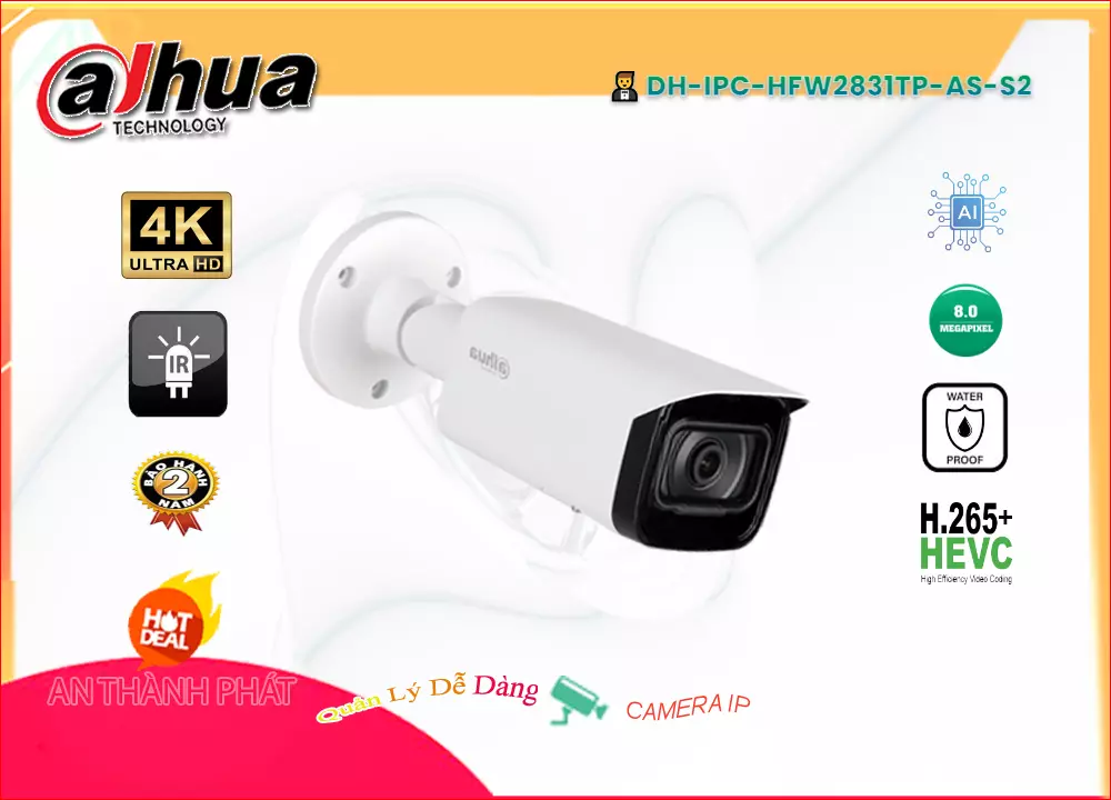 Camera IP 4k dahua DH-IPC-HFW2831TP-AS-S2,Giá giá sỉ DH-IPC-HFW2831TP-AS-S2 Cấp Nguồ Qua Dây Mạng ,phân phối DH-IPC-HFW2831TP-AS-S2, Loại Camera an ninh DH-IPC-HFW2831TP-AS-S2 Bán Lỗ,DH-IPC-HFW2831TP-AS-S2 giá hấp dẫn,công nghê DH-IPC-HFW2831TP-AS-S2 Siêu Nét Ultra 4k ,DH-IPC-HFW2831TP-AS-S2 Tốt nhất,thông số DH-IPC-HFW2831TP-AS-S2,DH-IPC-HFW2831TP-AS-S2 sale mạnh,DH-IPC-HFW2831TP-AS-S2 Giá chiết khấu,DH-IPC-HFW2831TP-AS-S2 Tiết kiệm,DH-IPC-HFW2831TP-AS-S2 Chất Lượng,bán DH-IPC-HFW2831TP-AS-S2