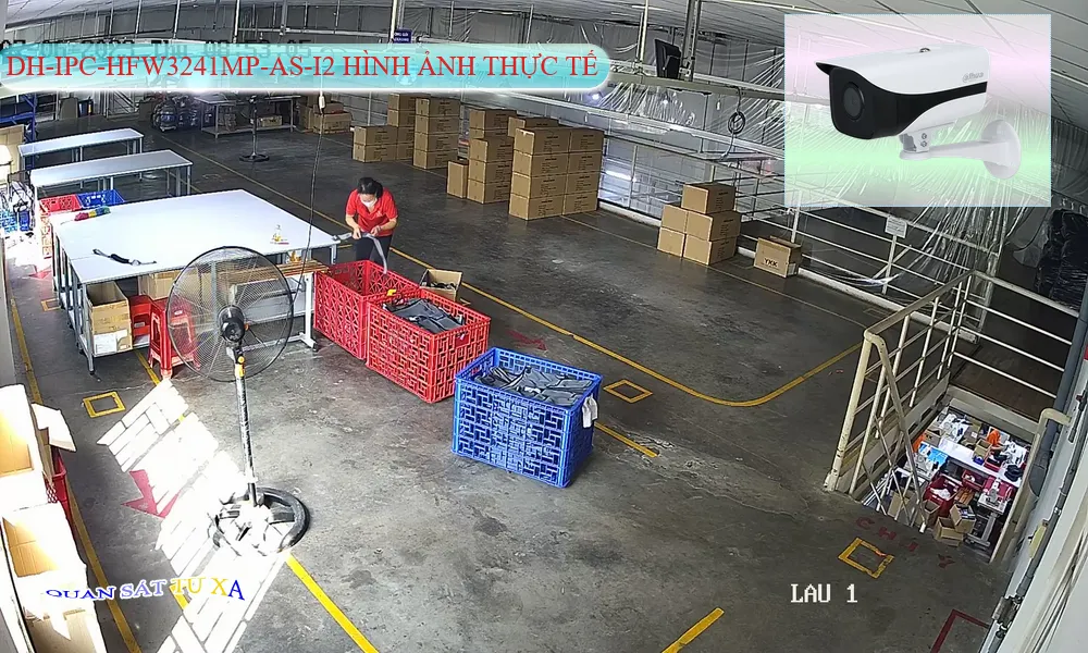 Camera DH-IPC-HFW3241MP-AS-I2 Dahua Với giá cạnh tranh