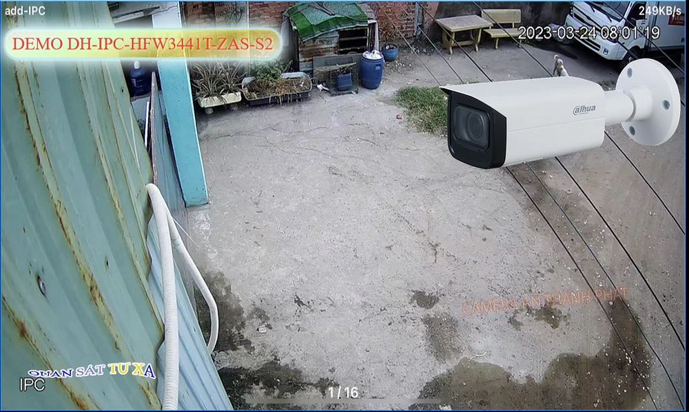 Camera Dahua DH-IPC-HFW3441T-ZAS-S2