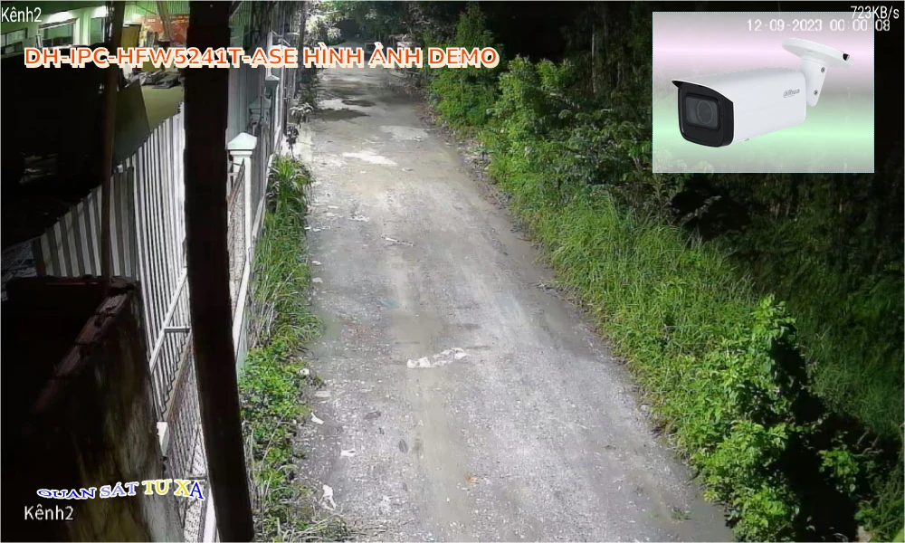 Camera Dahua giá rẻ chất lượng cao DH-IPC-HFW5241T-ASE Camera Dahua giá rẻ chất lượng cao DH-IPC-HFW5241T-ASE