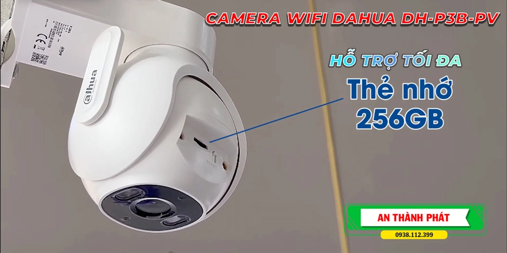 Camera wifi chất lượng tích hợp nhiều tính năng hiên đại