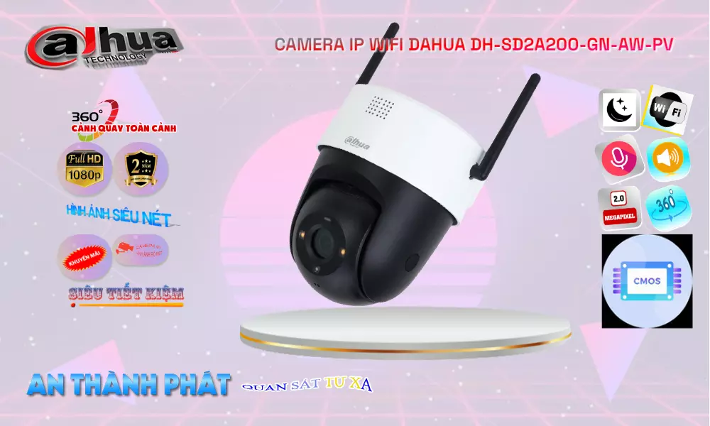 Top 10 Camera Wifi Nên Dùng