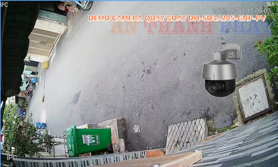 Camera Dahua DH-SD3A205-GNP-PV Tiết Kiệm Camera Dahua DH-SD3A205-GNP-PV Tiết Kiệm