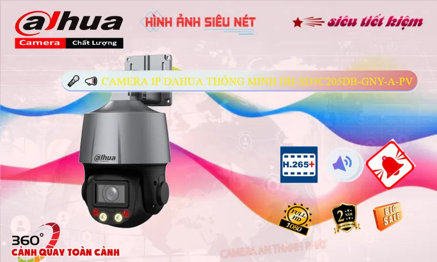 DH-SD3C205DB-GNY-A-PV Hình Ảnh Đẹp Dahua DH-SD3C205DB-GNY-A-PV Hình Ảnh Đẹp Dahua