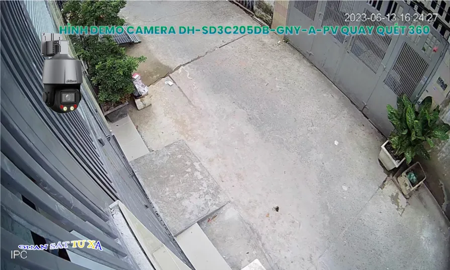 DH-SD3C205DB-GNY-A-PV Hình Ảnh Đẹp Dahua DH-SD3C205DB-GNY-A-PV Hình Ảnh Đẹp Dahua