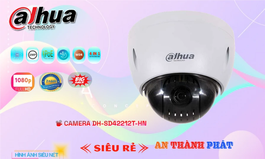 🌟👌 DH-SD42212T-HN Hình Ảnh Đẹp Dahua 🌟👌 DH-SD42212T-HN Hình Ảnh Đẹp Dahua