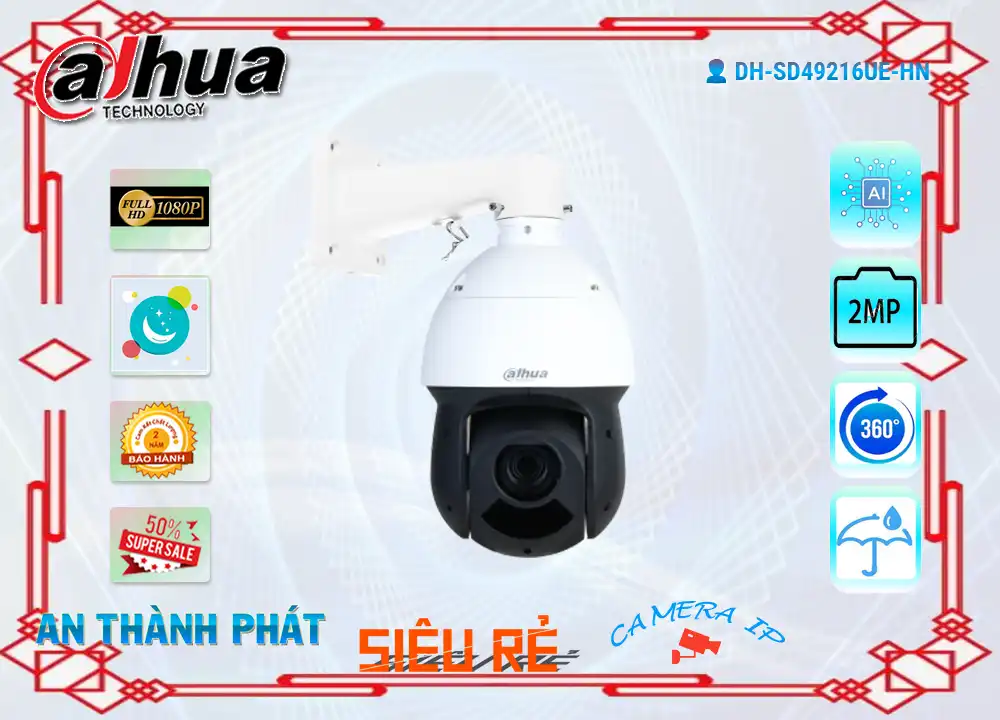 DH-SD49216UE-HN Camera Speedom Ip,Giá Phân Phối DH-SD49216UE-HN, Thiết Bị Camera DH-SD49216UE-HN giá kỹ thuật,Phân phối rẻ DH-SD49216UE-HN,DH-SD49216UE-HN Ip POE sắc nét  Mới nhất,thông số DH-SD49216UE-HN 2.0 megapixel FULL HD 1080P,DH-SD49216UE-HN Đang giảm giá,tuổi thọ DH-SD49216UE-HN,DH-SD49216UE-HN Siêu rẻ,Phân Phối Sỉ DH-SD49216UE-HN,Công ty bán DH-SD49216UE-HN,DH-SD49216UE-HN Giá rẻ nhất,Giá Bán DH-SD49216UE-HN,DH-SD49216UE-HN Giá Thấp Nhất,DH-SD49216UE-HN bán rẻ