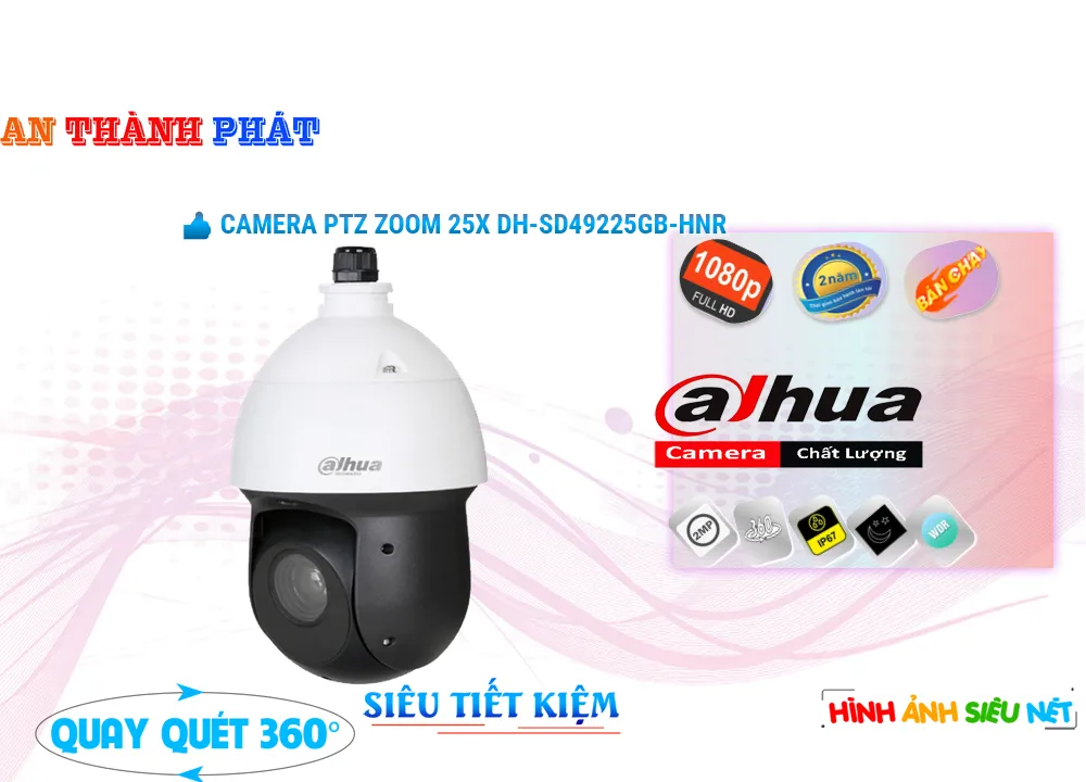 Camera Dahua DH-SD49225GB-HNR,thông số DH-SD49225GB-HNR,DH SD49225GB HNR,chức năng DH-SD49225GB-HNR 2.0 MP FULL HD 1080P , Loại Camera DH-SD49225GB-HNR Công Nghệ Mới,DH-SD49225GB-HNR mới,Bán giá rẻ DH-SD49225GB-HNR,Giá DH-SD49225GB-HNR,Nhà Phân Phối DH-SD49225GB-HNR,DH-SD49225GB-HNR Bán Giá Rẻ,DH-SD49225GB-HNR Giá Hấp Dẫn,DH-SD49225GB-HNR bán chạy nhất,Giá Bán DH-SD49225GB-HNR,Điểm bán DH-SD49225GB-HNR